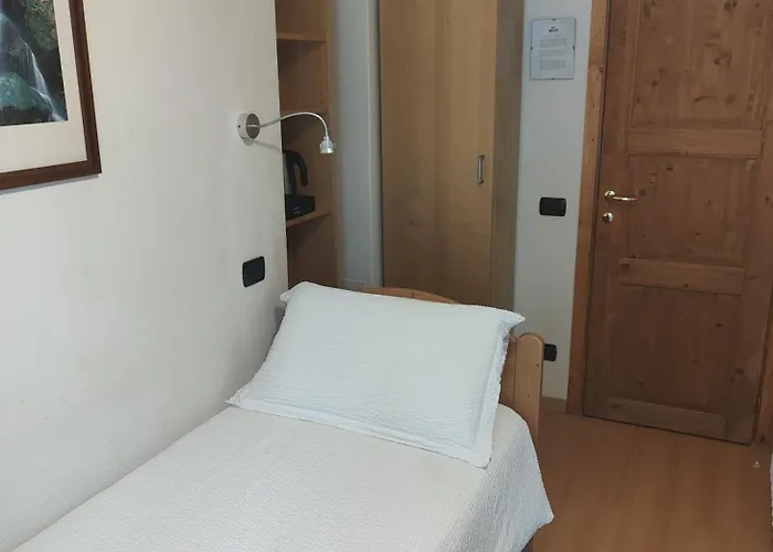 Alvera Alojamento de Acomodação e Pequeno-almoço Cortina dʼAmpezzo