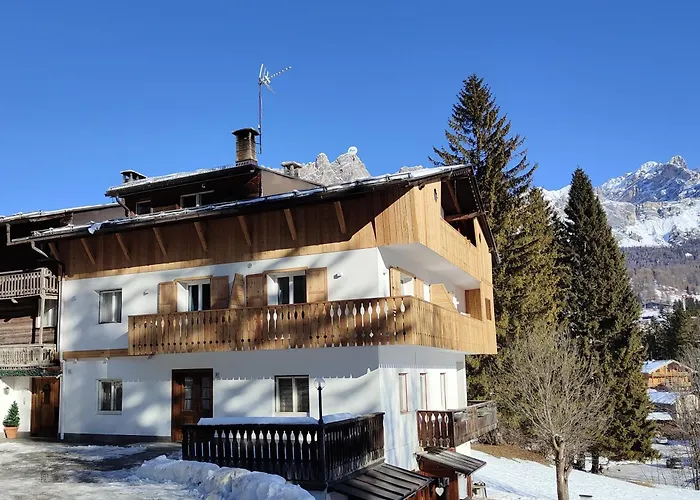 Alvera Bed & Breakfast Cortina d'Ampezzo