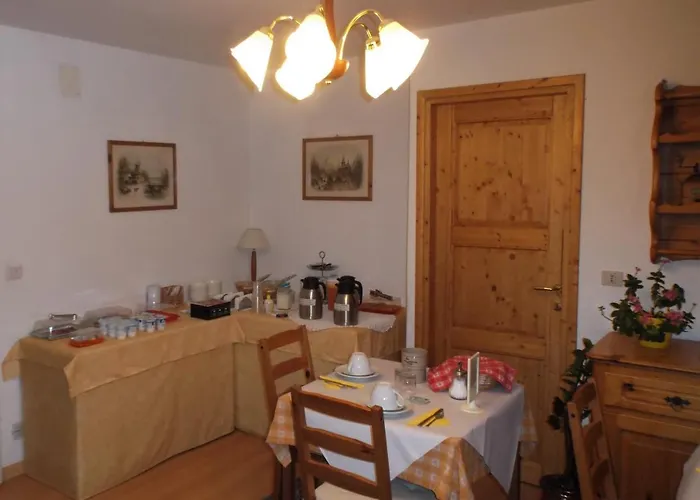 Alvera Bed & Breakfast Cortina d'Ampezzo