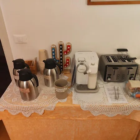 Alverà Bed & Breakfast 3*