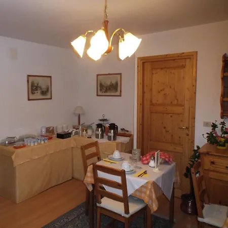 Alverà Bed & Breakfast Cortina dʼAmpezzo
